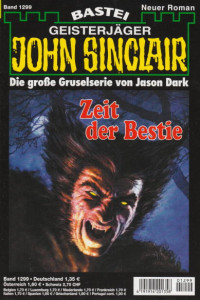 Dark, Jason — [John Sinclair 1299] • Zeit der Bestie