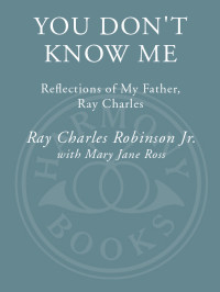 JR. Ray Charles Robinson — You Don't Know Me