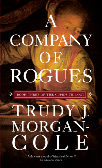 Trudy J. Morgan-Cole — A Company of Rogues