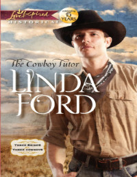 Linda Ford — The Cowboy Tutor