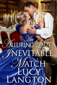 Lucy Langton — A Duke's Longing Gaze: A Historical Regency Romance Novel