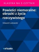 Edward Lubowski — Opowieści niemoralne