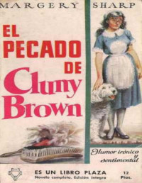 Margery Sharp — El Pecado De Cluny Brown