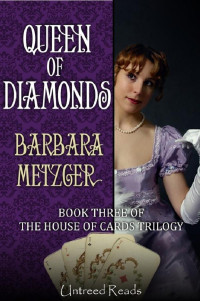 Barbara Metzger — Queen of Diamonds