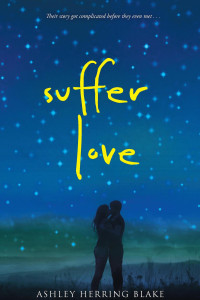 Ashley Herring Blake — Suffer Love