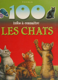 Steve Parker — Les chats (French Edition)