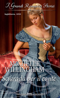 Michelle Willingham — Sciarada per il conte