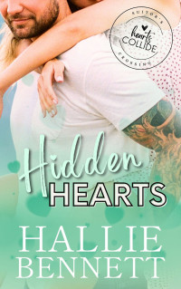 Hallie Bennett — Hidden Hearts