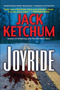 Jack Ketchum — Joyride