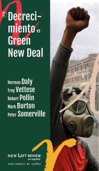 Herman Daily — Decrecimiento vs Green New Deal