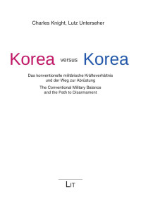 Charles Knight — Korea versus Korea