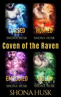 Shona Husk — Coven of the Raven Box Set