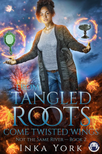 Inka York — From Tangled Roots Come Twisted Wings