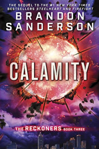 Brandon Sanderson — Calamity