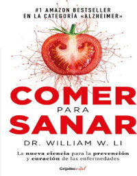 William M. Li — Comer para sanar