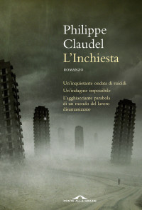 Philippe Claudel — L'Inchiesta