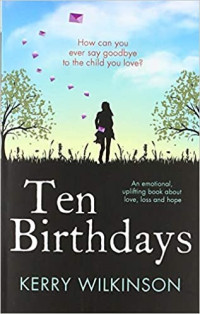 Kerry Wilkinson  — Ten Birthdays