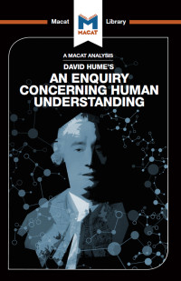 Michael O'Sullivan; — An Analysis of David Hume's An Enquiry Concerning Human Understanding