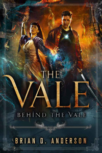 Brian D Anderson — Behind The Vale