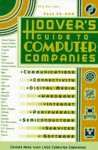 Reference Press — Hoover's Guide to Computer Companies