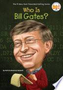 Demuth, Patricia Brennan, Who HQ — Who Is Bill Gates?