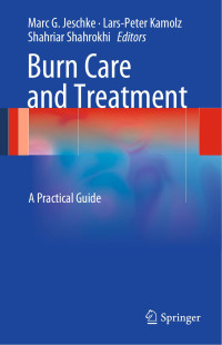 Marc G. Jeschke & Lars-Peter Kamolz & Shahriar Shahrokhi — Burn Care and Treatment: A Practical Guide