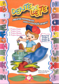 Master — Dente de Leite - Educação Infantil - Livro 1