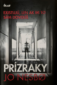 Nesbø, Jo — Prízraky