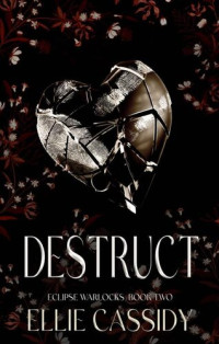 Ellie Cassidy — Destruct (Eclipse Warlocks Book 2)