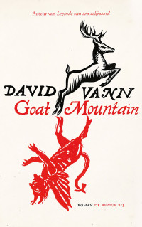 David Vann — Goat mountain