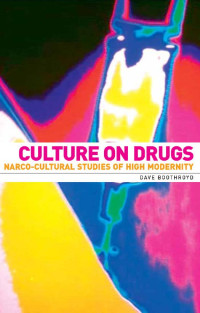 Dave Boothroyd — Culture on drugs: Narco-cultural studies of high modernity