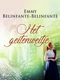 Emmy Belinfante-Belinfante — Het geitenweitje