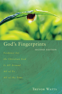 Trevor Watts; — God's Fingerprints, Second Edition