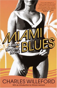 Charles Willeford — Miami Blues