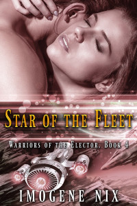Imogene Nix — Star of the Fleet