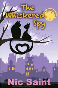 Ник Сайнт — The Whiskered Spy