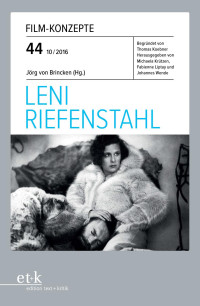 Jörg von Brincken — Leni Riefenstahl