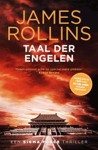 James Rollins — Taal der Engelen