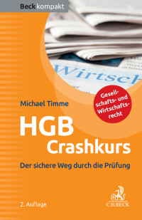 Michael Timme; — HGB Crashkurs