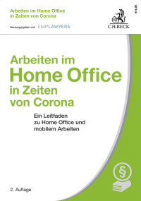 EMPLAWYERS;Axel Bertram;Frank Walk;Roland Falder;Anne Kleemann;Kathrin Reyer; — Arbeiten im Home Office in Zeiten von Corona