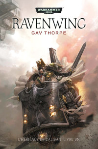 Gav Thorpe — Ravenwing