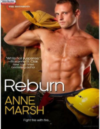 Anne Marsh — Reburn