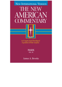 James A. Brooks; — Mark