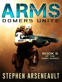 Stephen Arseneault [Arseneault, Stephen] — ARMS Domers Unite
