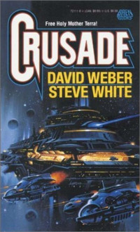 Weber, David & White, Steve — [Starfire 02] • Crusade