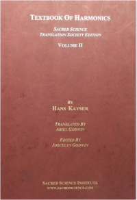 HANS KAYSER — TEXTBOOK OF HARMONIC -VOLUME 2