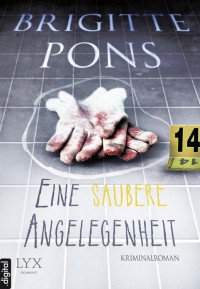 Pons, Brigitte — Eine saubere Angelegenheit
