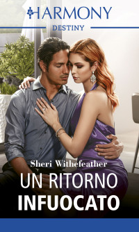 Sheri Whitefeather — Un ritorno infuocato