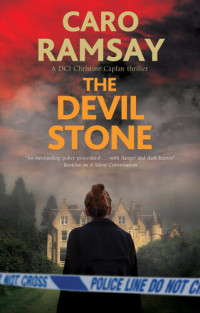 Caro Ramsay — The Devil Stone