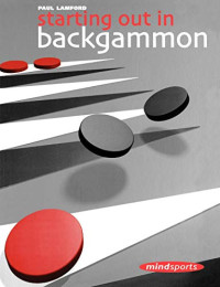 Paul Lamford — Starting Out in Backgammon